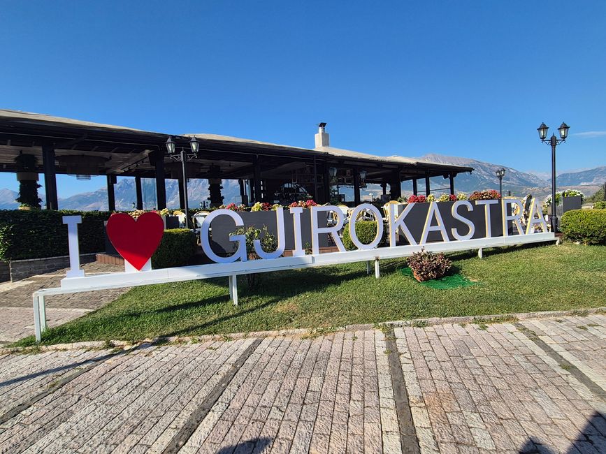 Gjirokastra