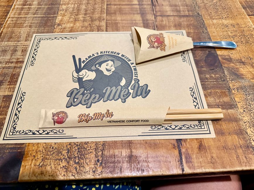 Saigon und der Mekong