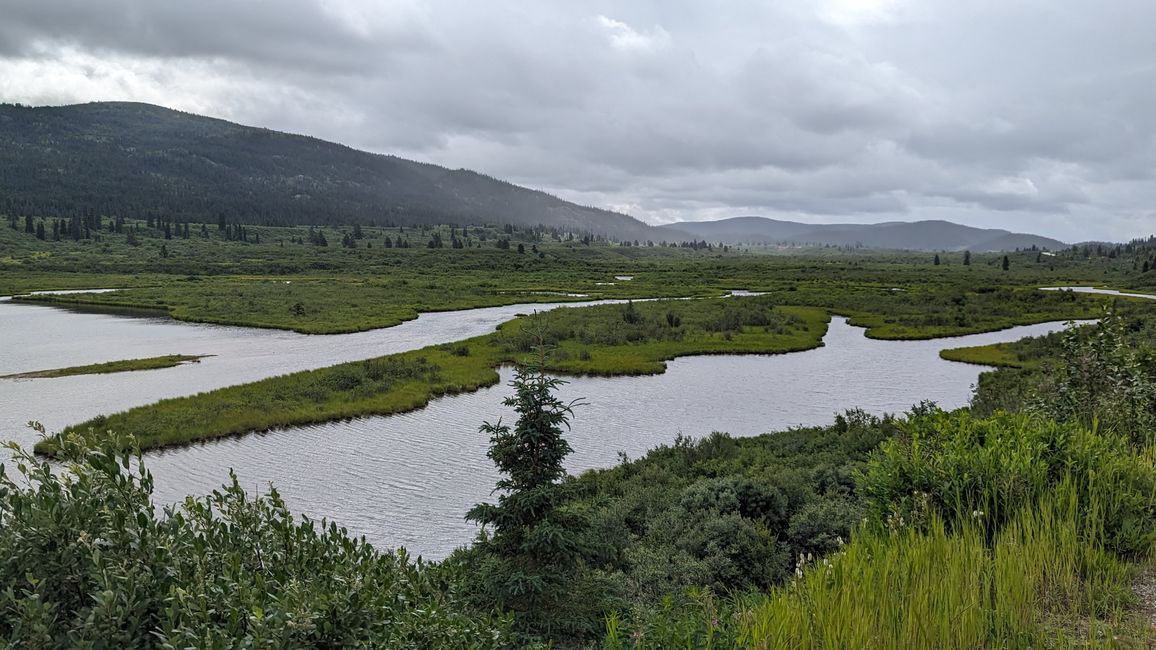 Lower Gnat Lake