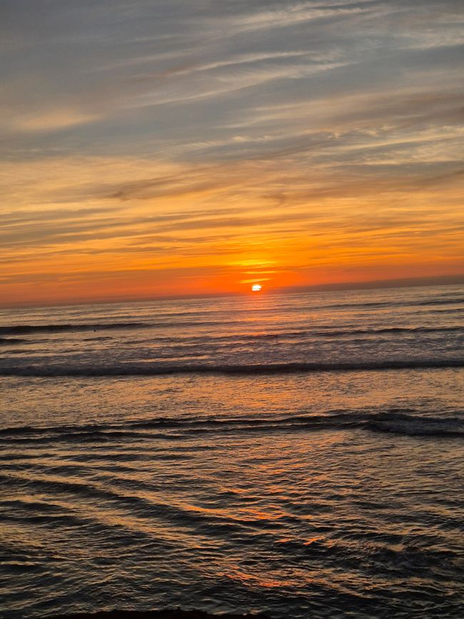 Voli e Sunset Cliffs929