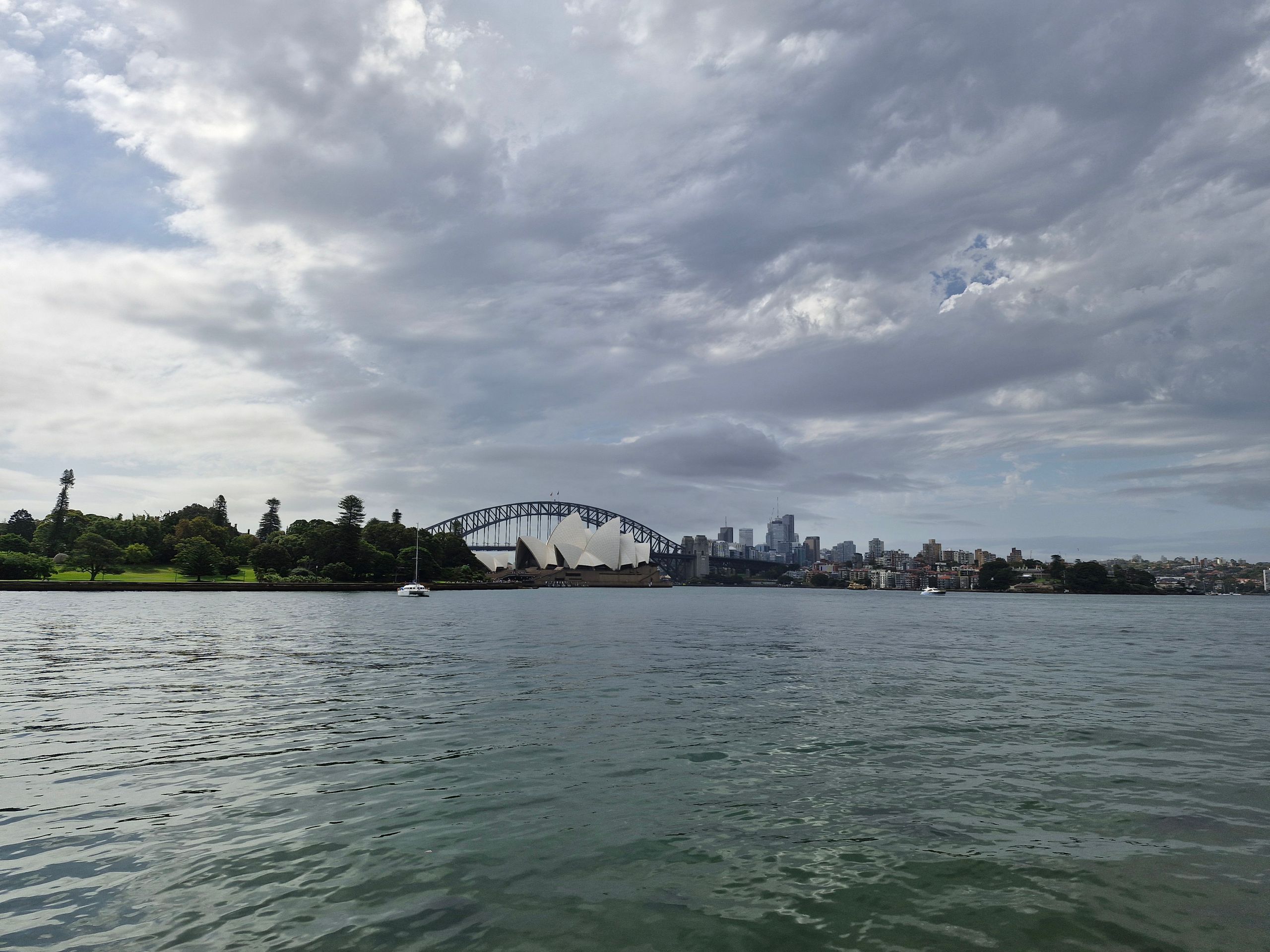 Opera House & Bridge