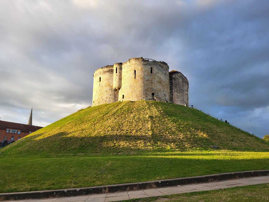 Clifford's Tower