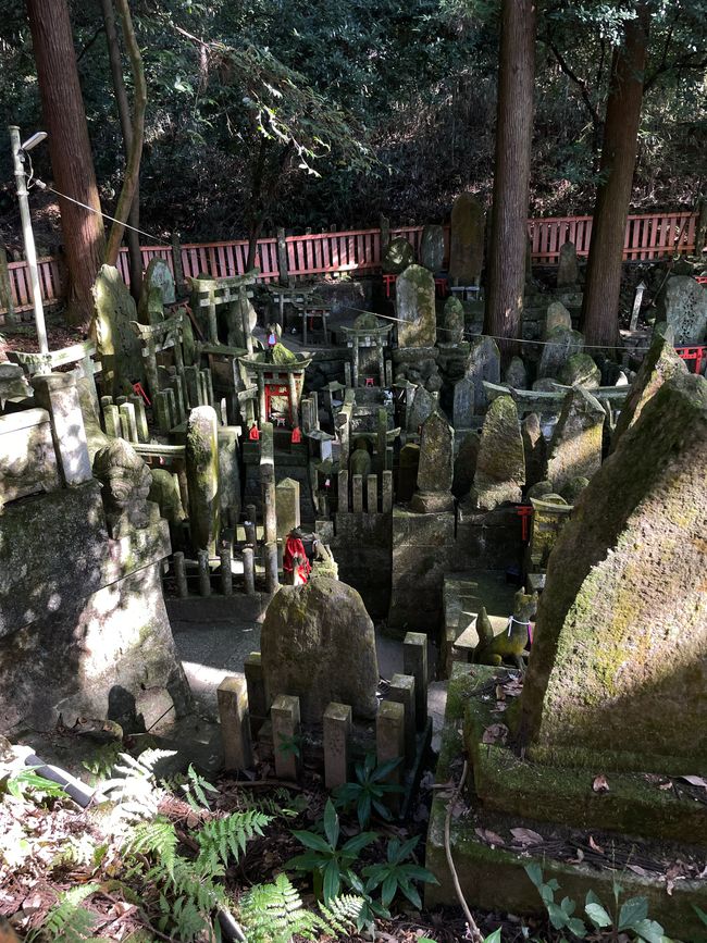 Heiligtümer überall