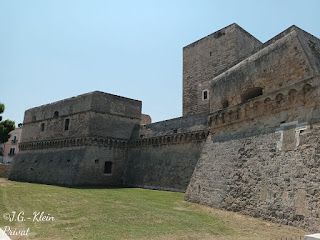 Castello Normanno-Svevo Bari