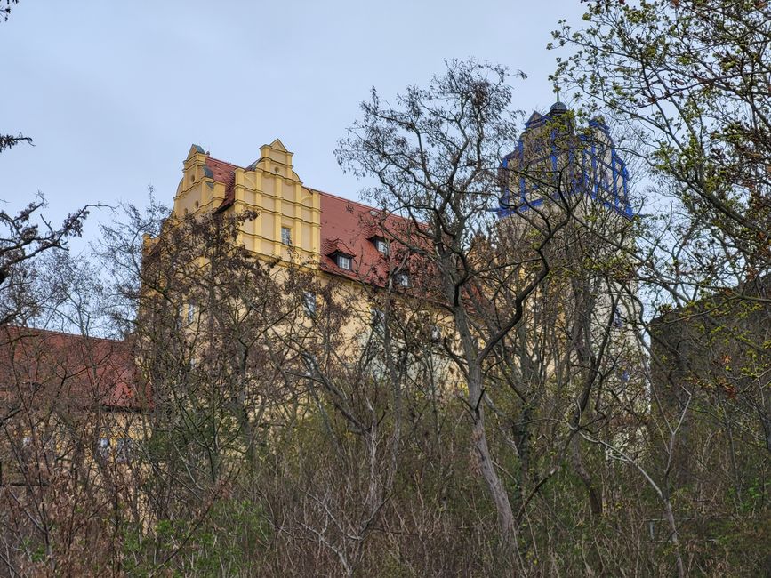 Schloss Bernburg