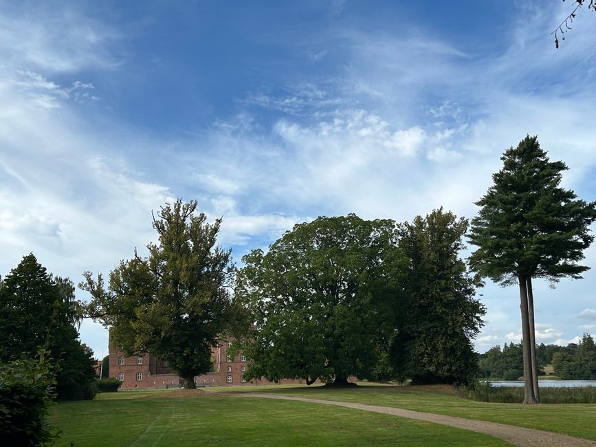 Näher wäre Hausfriedensbruch 