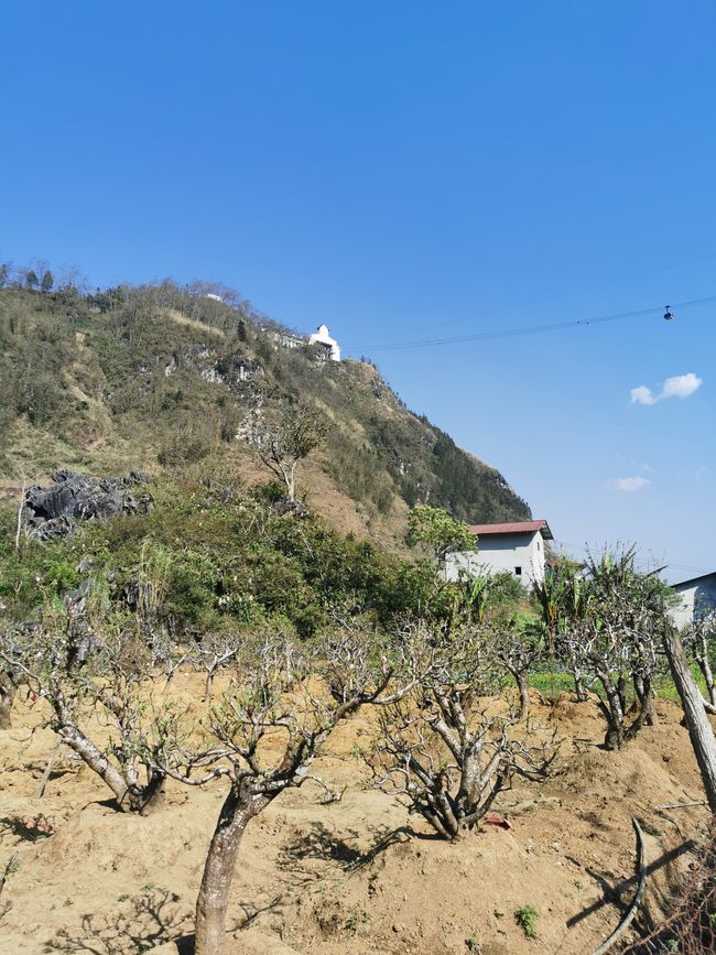 Wanderung in SaPa zum Cát-Cát-Village und den Wasserfällen