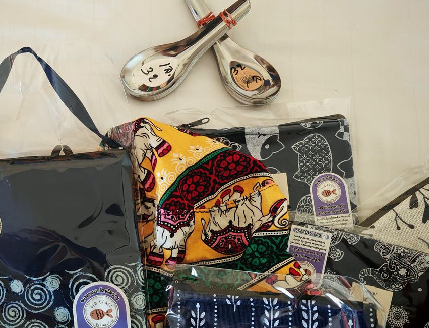 Souvenirshopping Teil 2