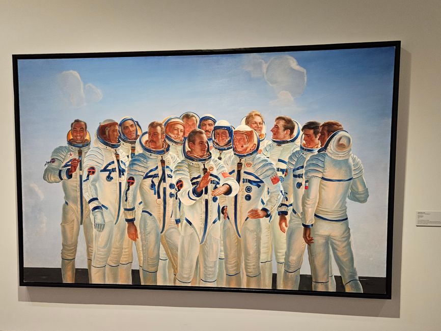 „Kosmonauten“ von Juri Koroljow 