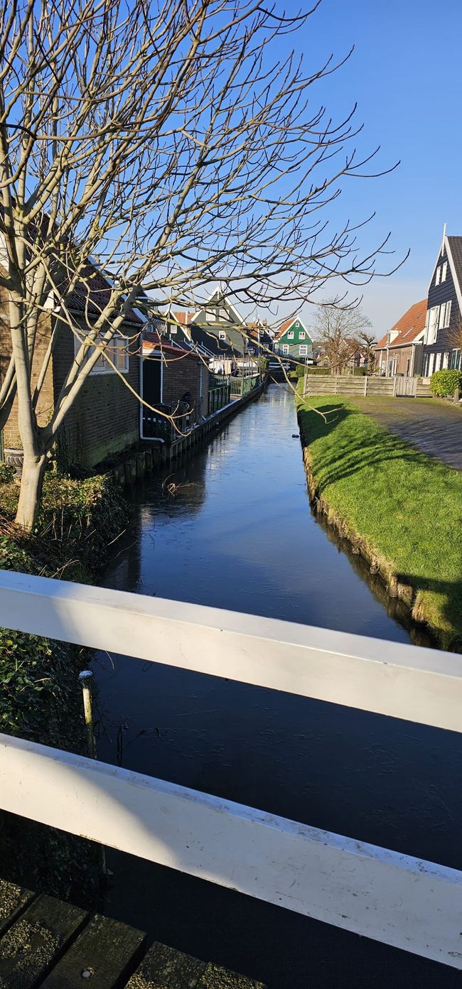 Marken près d'Amsterdam - tout simplement magnifique !