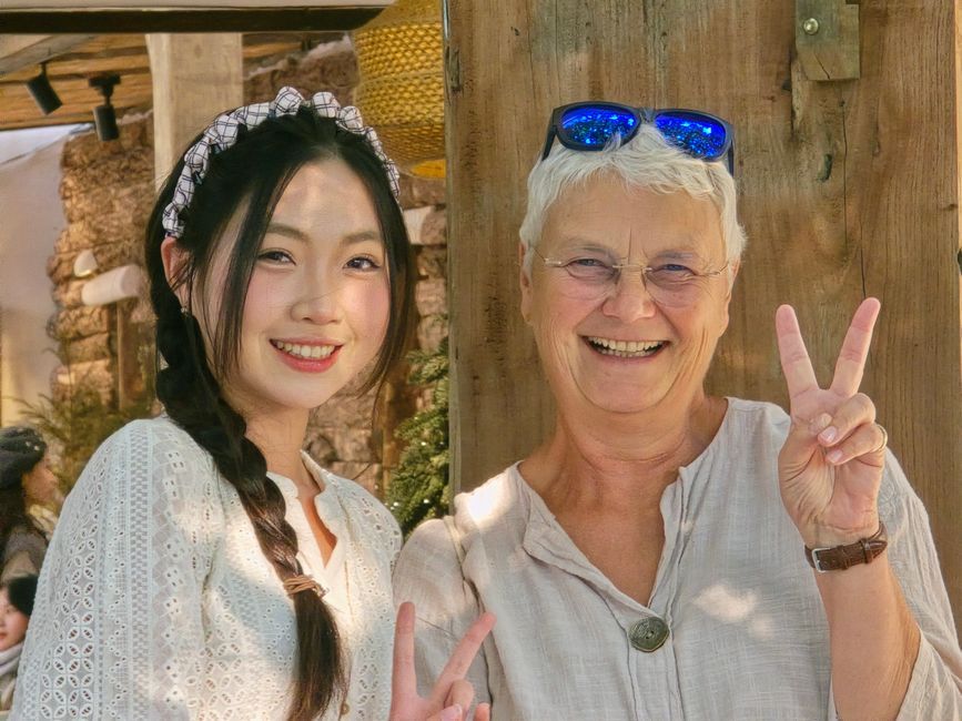 Hanoi, ein Blick zurück in Wehmut