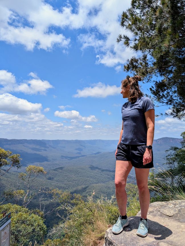 Blue Mountains