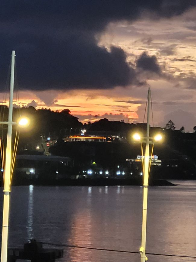 Día 63 y 64 de 175: Crucero alrededor del mundo - Papeete/Tahití
