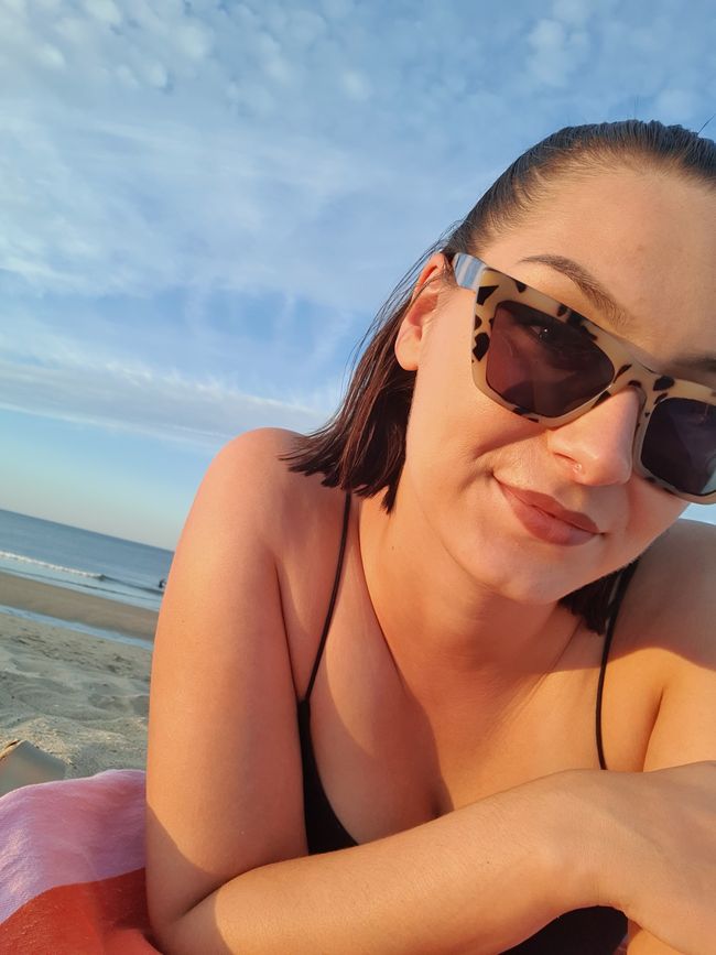 Strand ist auch schön 