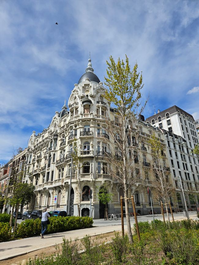 2025 - Aprile - Madrid