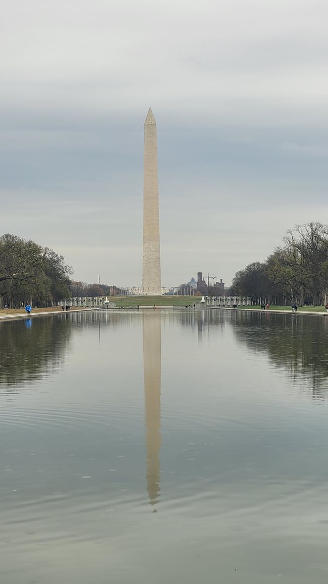 Das Washington-Monument