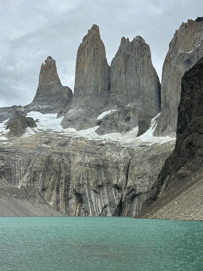 Torres del Paine