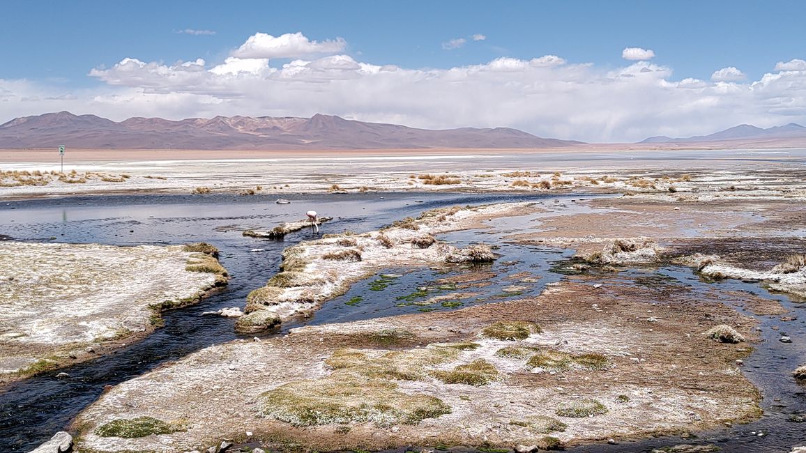 Bolivia, Tour de Lagunas