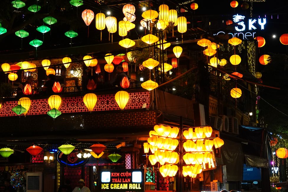 Hoi An is diverse in many ways