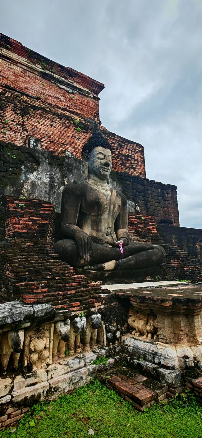 Geschichtspark Sukhothai