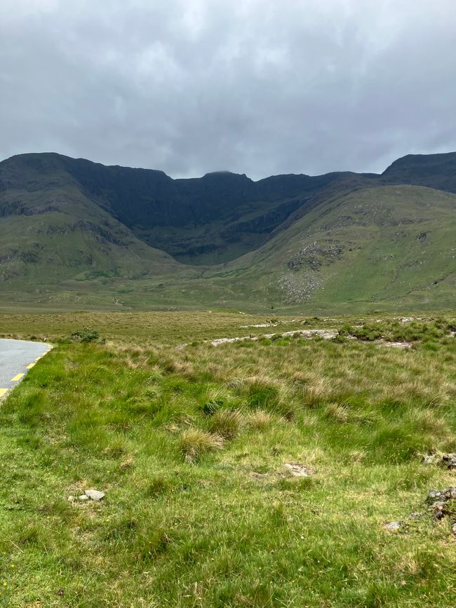 Westport, Clifden et Galway