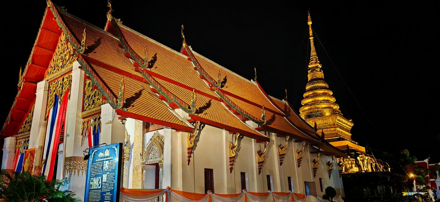 Wat Phrae That Chang Khan Worawihan