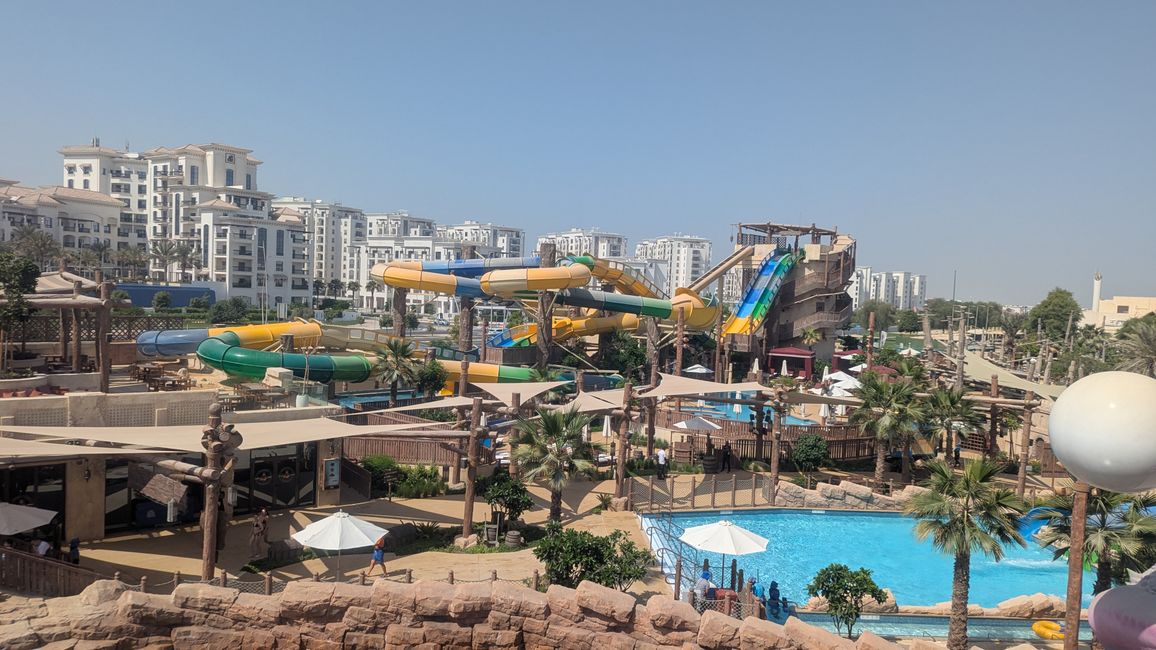 Tag 6 (2025) Abu Dhabi - Yas Waterworld