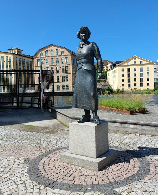 Southern Sweden Tour - Day 16