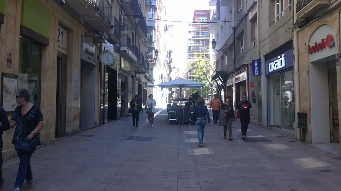 Photos of Tarragona (Catalonia, Spain) (photos from 2018)