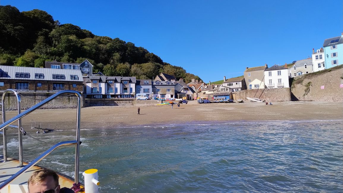 Ferry Cawsand - Plymouth 