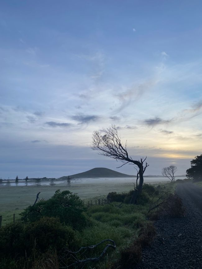 About the KariKari beach to Whangarei