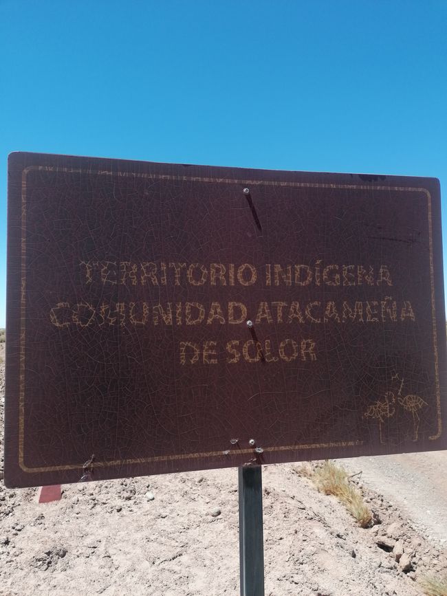 Chile, San Pedro de Atacama