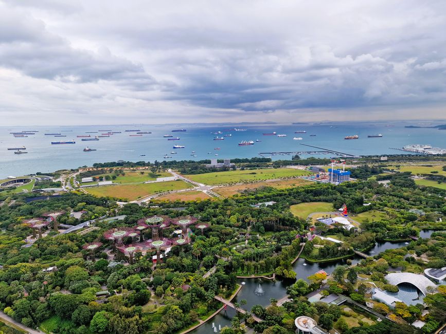 Skydeck Marina Bay Hotel