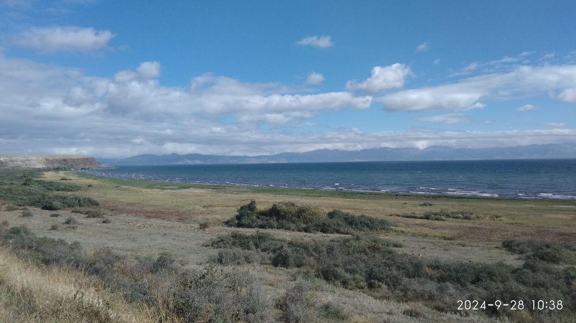 Lake Sevan