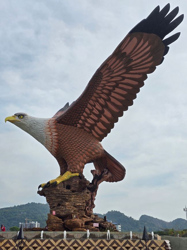 Langkawi - Reif für die Insel!