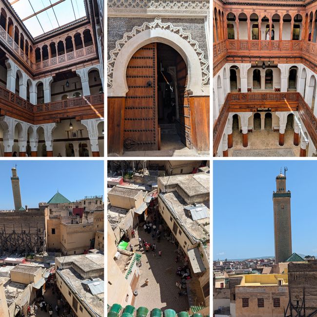 Madrasa Bou Inania