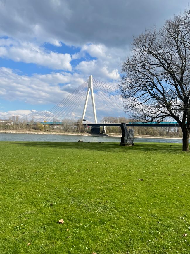 Raiffeisenbrücke Weißenthurm