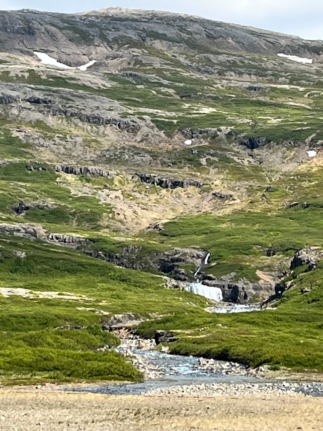 Von Reykholar nach Breidavik