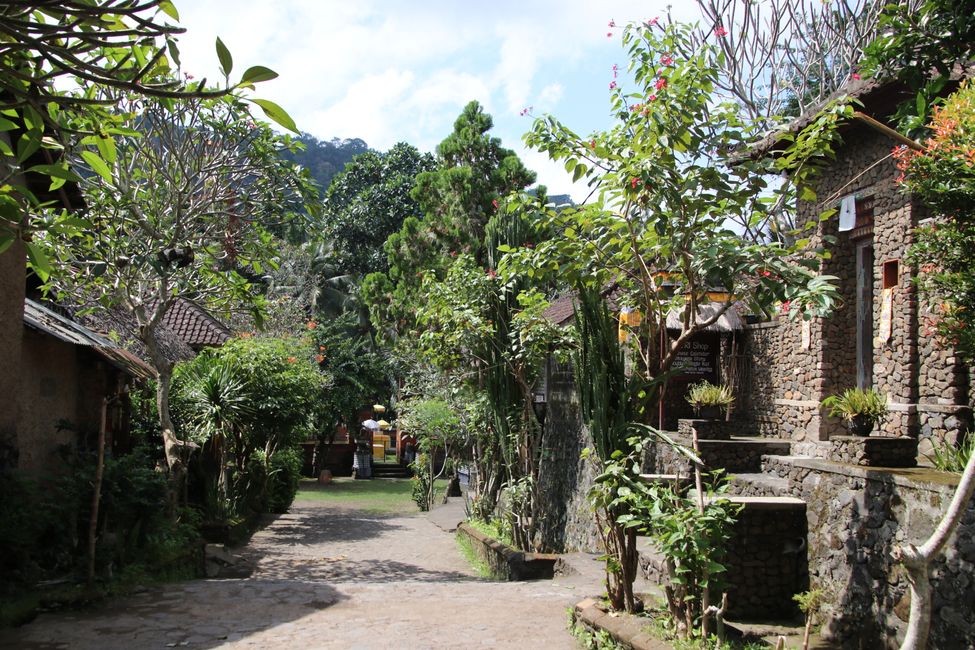 Tag 12 : En route dans le nord-est de Bali