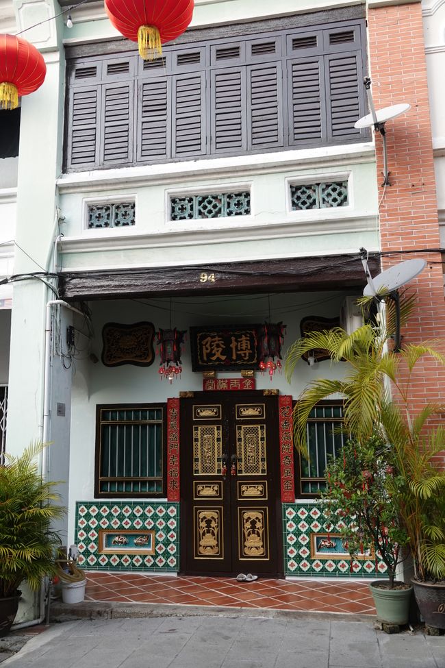 George Town est un rêve