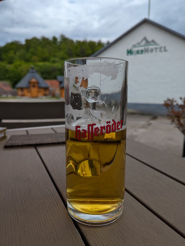 Der Start: Endlich geht es los!