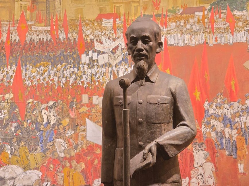 Hanoi, ein Blick zurück in Wehmut