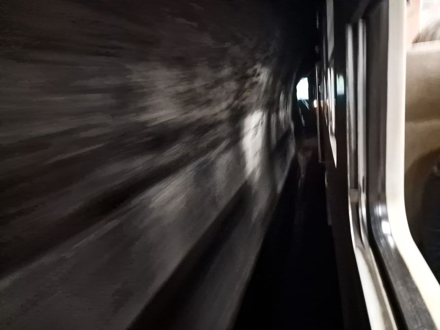 Train ride