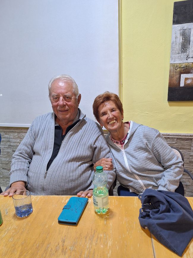 Ute und Gerd
