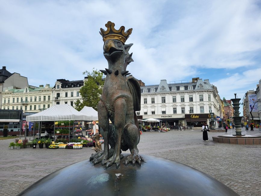 Gustav Adolfs Torg
