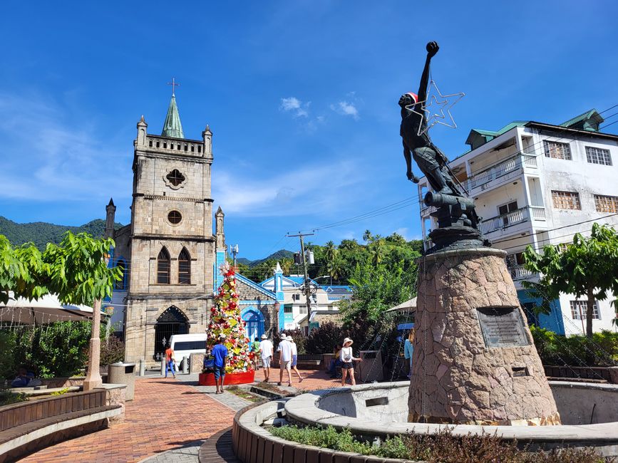 Porto Soufrière 