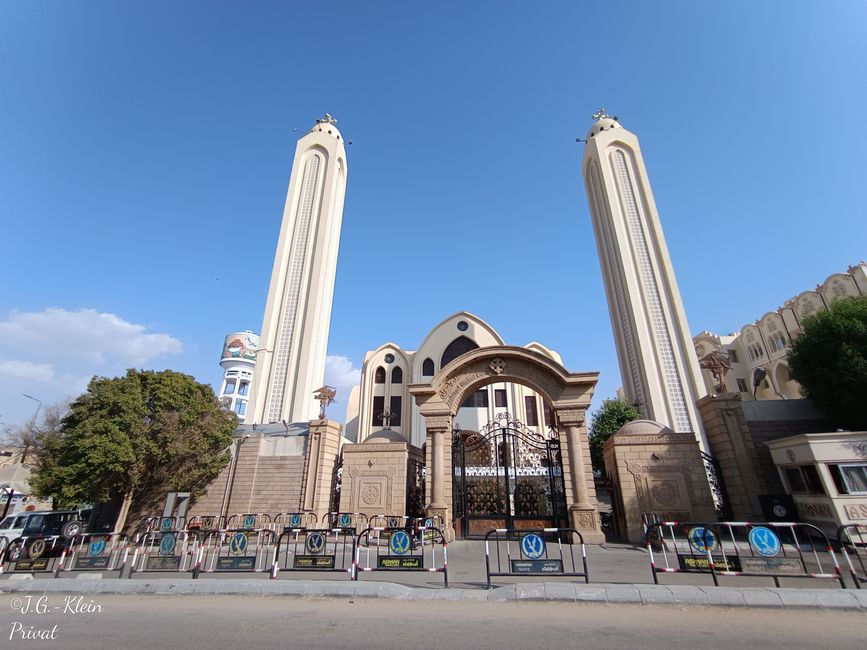 Kathedrale von Assuan 