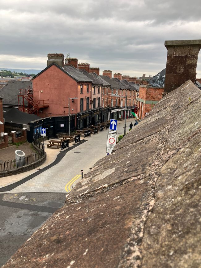 Derry parte antica