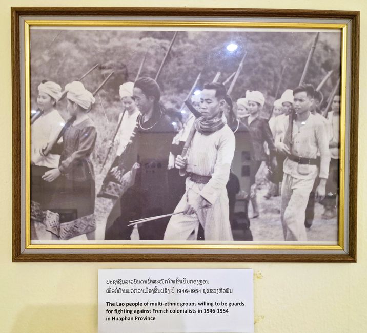 COPE - Cooperative Orthotic and Prosthetic Enterprise and our search for Laotian identity?