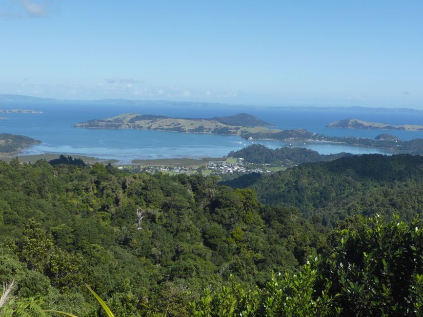 Le 1er Mont Mangagataururu
